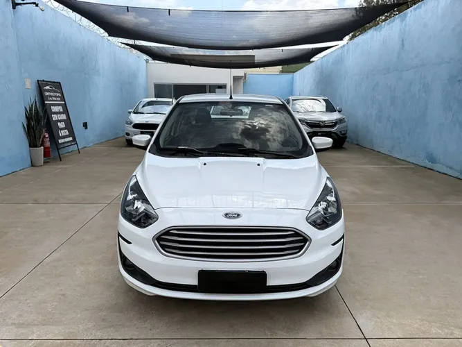 Ford KA 1.0 SE 12V Flex 4P Manual 2020