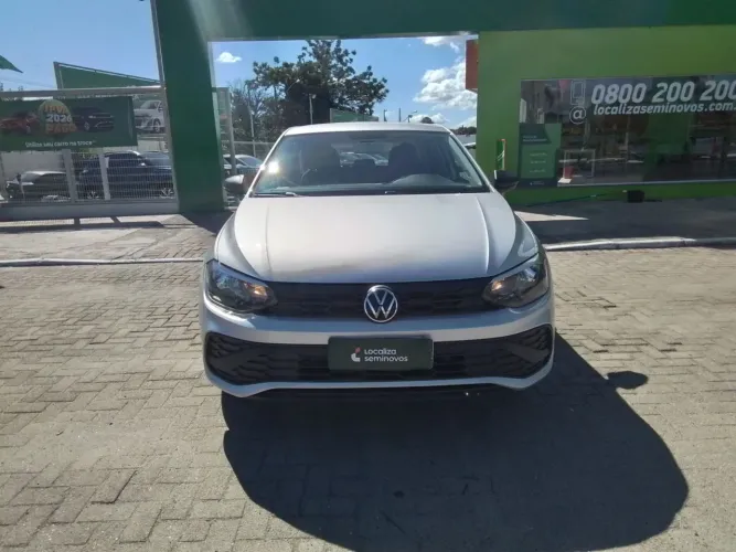 Volkswagen Polo Track 1.0 Flex 12V 5P 2025