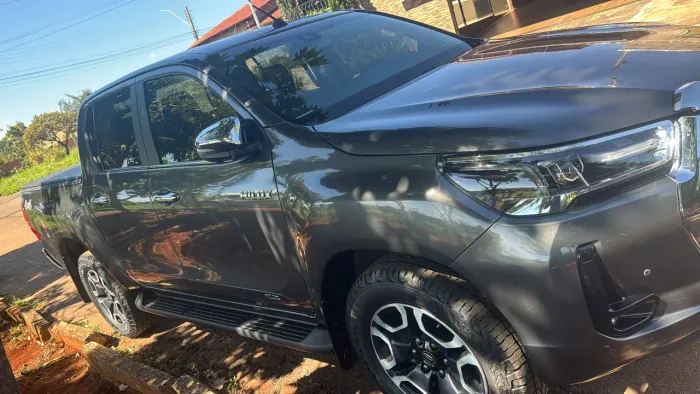 Toyota Hilux CD SRX 4X4 2.8 TDI 16V Diesel Aut. 2022