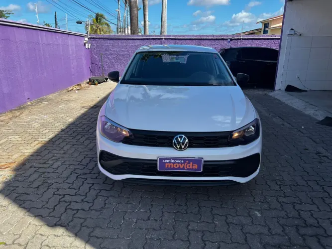 Volkswagen Polo Track 1.0 Flex 12V 5P 2025