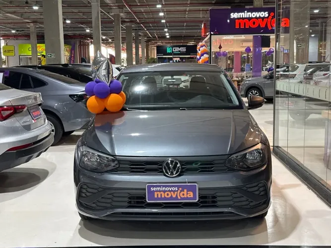 Volkswagen Polo Track 1.0 Flex 12V 5P 2026