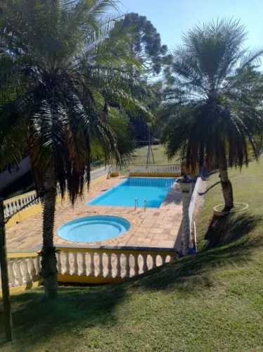 Chácara com 8 quartos à venda, 2380 m² por R$ 1.200.000 - Centro - Mairiporã - Mairiporã/S