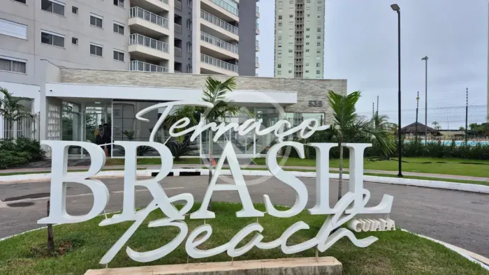 Brasil Beach = 138 m² de conforto, elegância e exclusividade= Torre Terraço codigo: 348918
