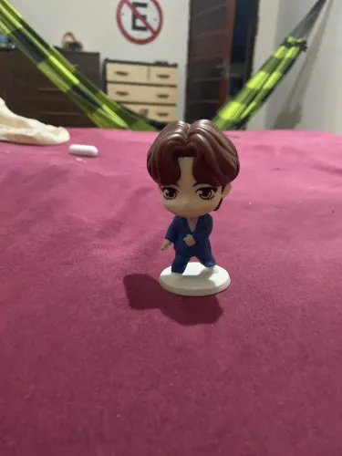 Vendo V do bts Mc lanche feliz