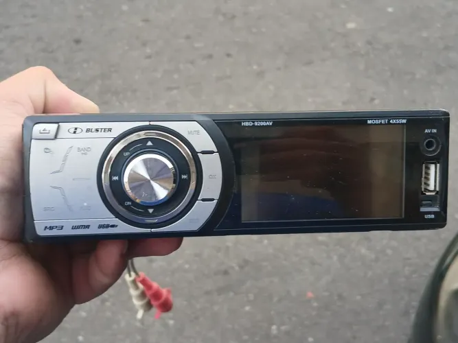 Toca CD 