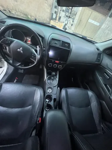 Mitsubishi ASX 2.0 16V 4X4 160cv Aut. 2015