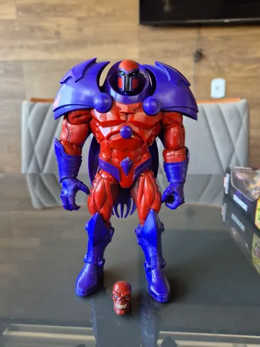 Marvel legends Massacre 
