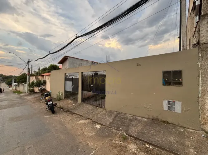Casa com 2 dormitórios a venda - Santa Cecília II na zona leste de São José dos Campos