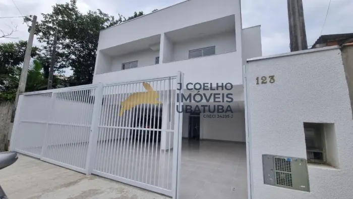 Residencial Multifamiliar com Renda Imediata ? Estufa II, Ubatuba/SP