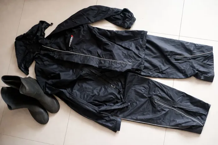 Vendo capa de chuva de Nylon
