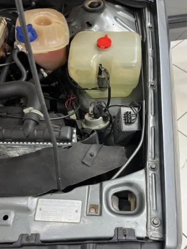 Volkswagen Parati GLI / GL 1.8 (álcool) 1987