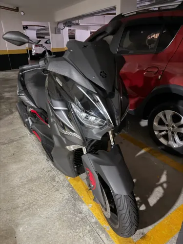 Yamaha XMAX 250 ABS 2022 - Edição Star Wars - Único Dono ? (minha recomendação)