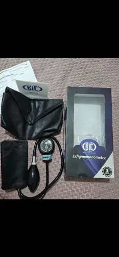 Esfigmomanômetro BIC seminovo