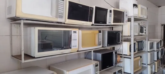 Microondas Várias Marcas
