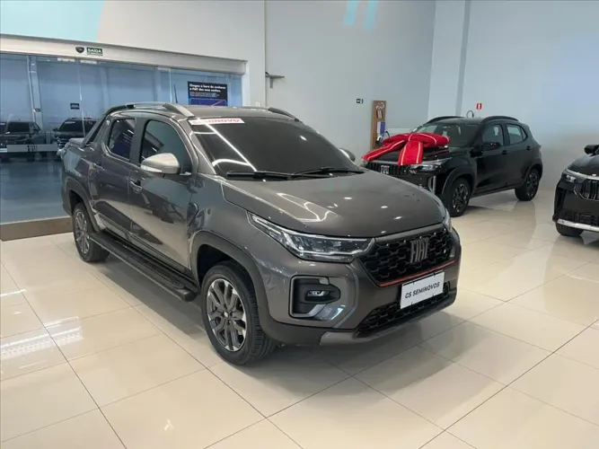 Fiat Strada Ultra 1.0 Flex Turbo CD Aut. 2026