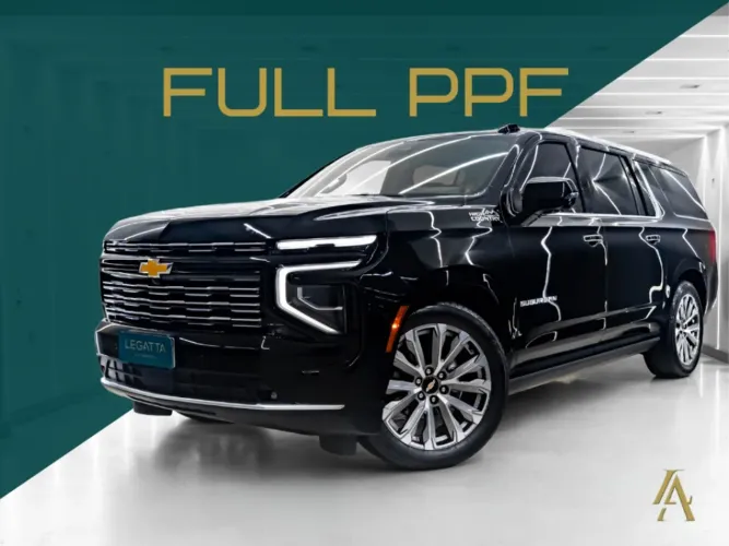 Chevrolet Suburban 5.7/6.5 V8/5.3 V8 2025