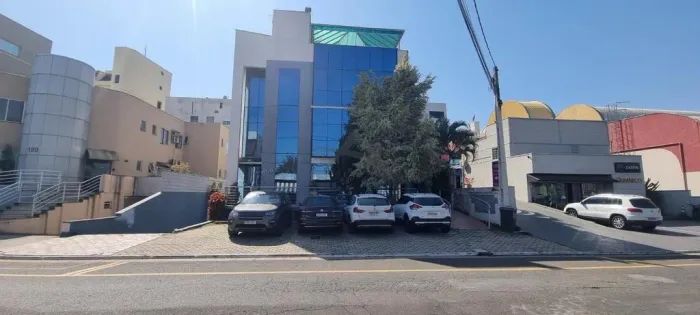 Prédio à venda e para alugar em Campinas, Loteamento Alphaville Campinas, com 955 m²