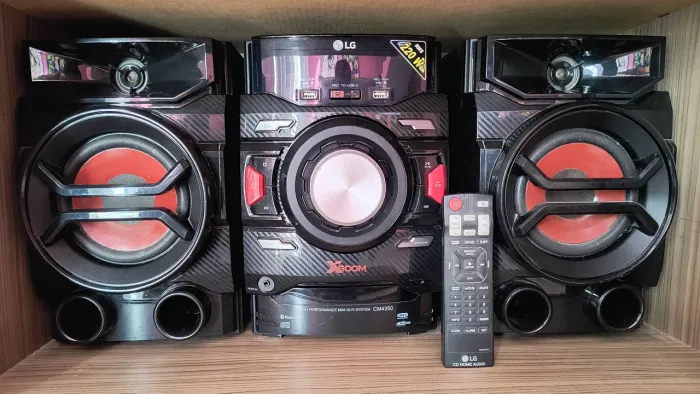 Mini System LG