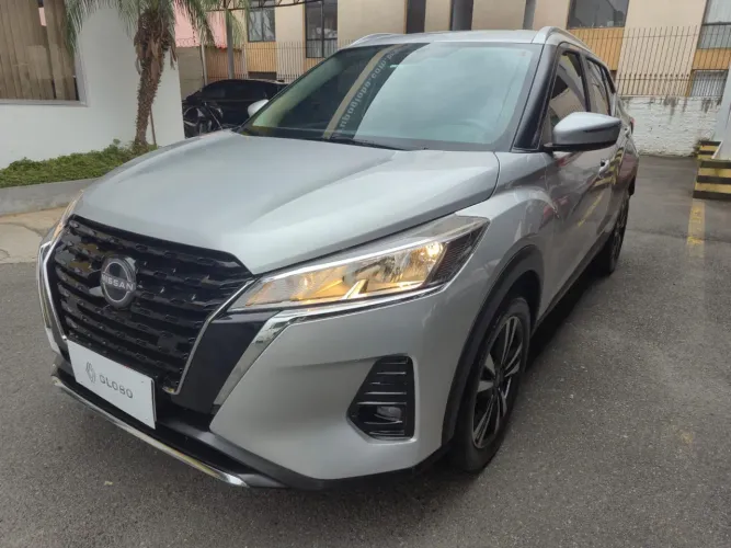 Nissan Kicks Play Advance Plus 1.6 16V Flex AUT 2025