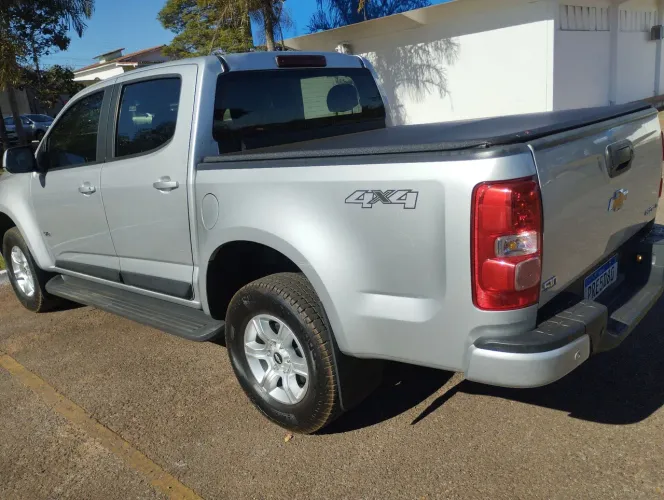 Chevrolet S10 Pick-up LT 2.8 TDI 4X4 CD Diesel AUT 2019