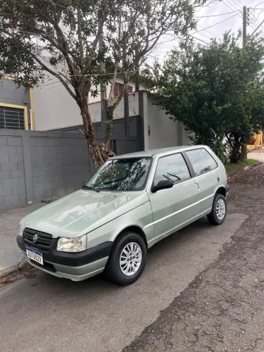 Fiat Uno Mille 1.0 Fire/ F.flex/ Economy 2P 2009