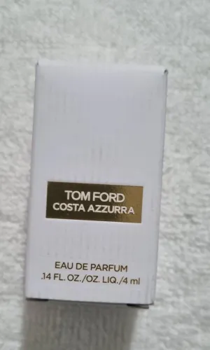 Costa Azurra 5ml Tom Ford