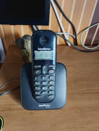 Telefone sem fio Intelbras 