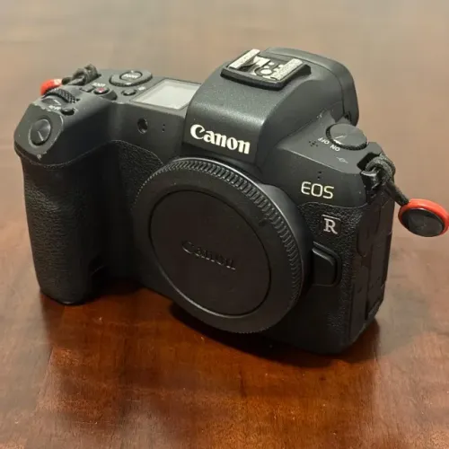 Canon EOS R (NÃO É RP) | 46.000 cliques | Full Frame 30,3 MP