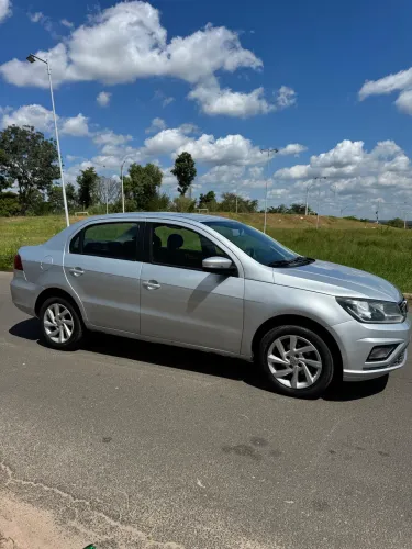 Volkswagen Voyage 1.6 MSI Flex 8V 4P 2021