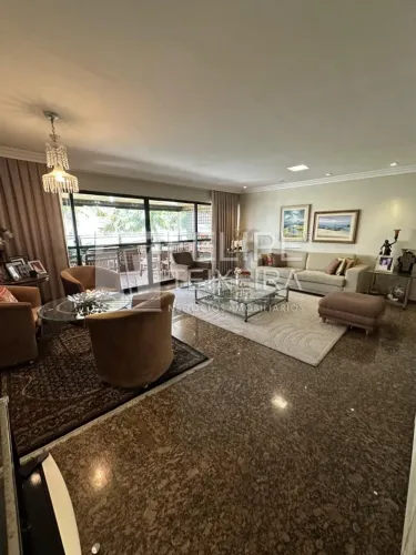 Apartamento para Locação em Fortaleza, Meireles, 4 dormitórios, 4 suítes, 6 banheiros, 2 v
