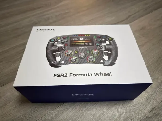 MOZA FSR2 - NOVO