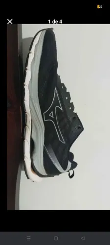 Mizuno wave dinasty 5 usado