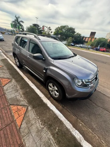 Renault Duster Zen 1.6 16V Flex AUT 2022