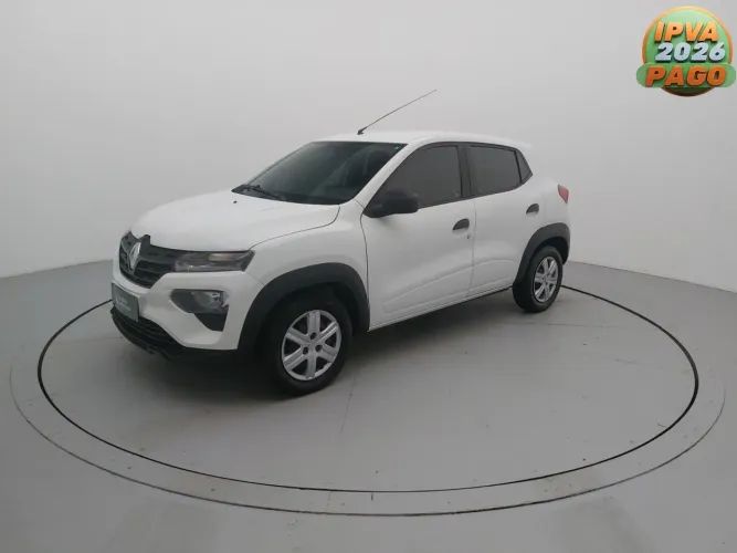 Renault Kwid 1.0 Zen 2023