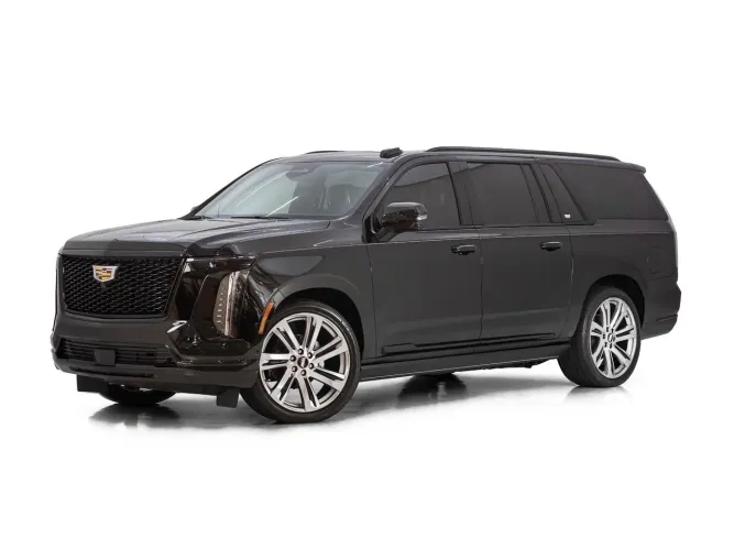 Cadillac Escalade ESV 2025