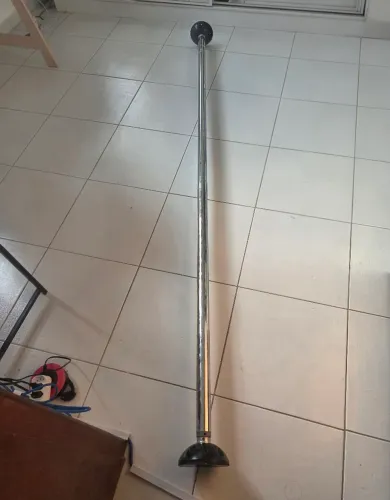 Barra de pole dance story - Gaia 240cm (ate 250cm)