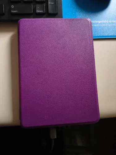 KINDLE AMAZON 10ª GERAÇÃO (J9G29R) - BRANCO 