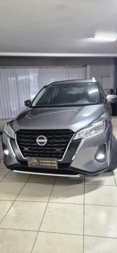 Nissan Kicks Advance 1.6 16V Flex AUT 2023