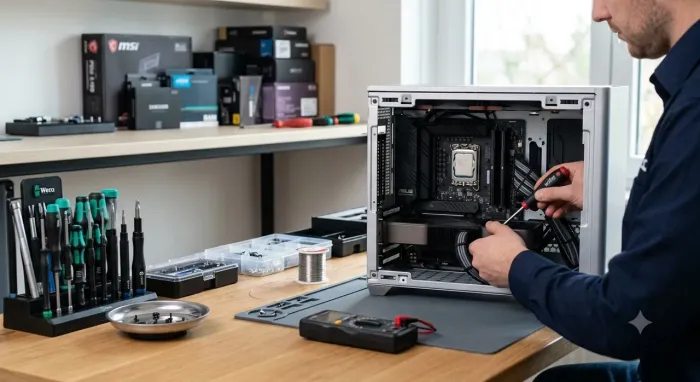 Serviços de informática em geral 