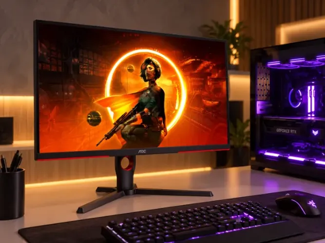 AOC Destiny 25G3ZM | 24,5 | Full HD | 240Hz | 0,5ms | FreeSync Premium