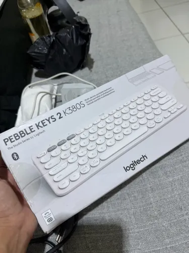 Teclado Logi 3 dispositivos