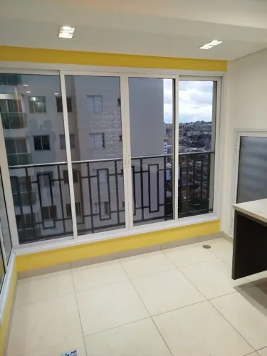 Sala no Edifício São Lucas Uberaba, 46m2 e vaga garagem