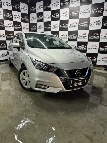 Nissan Versa Sense 1.6 16V Flex AUT 2023