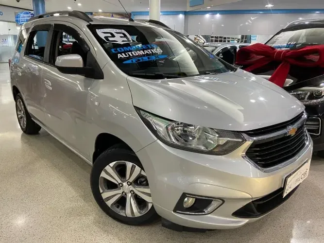 Chevrolet Spin Premier 1.8 8V Econo.flex 5P Aut. 2023
