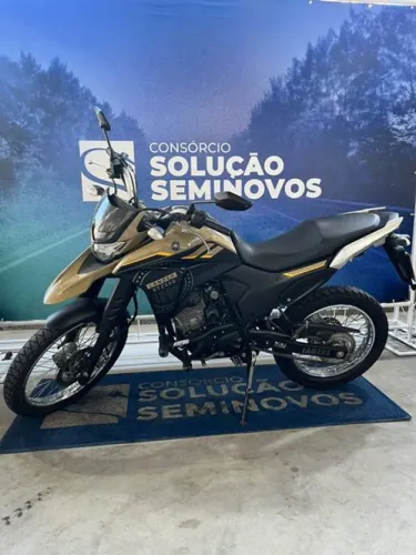 Yamaha XTZ 250 LANDER