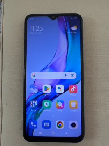 Redmi note 9