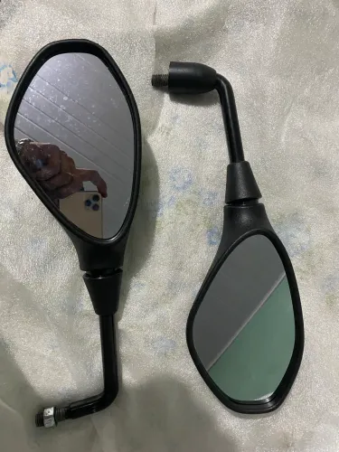 Retrovisor GVS F800 rebaixado