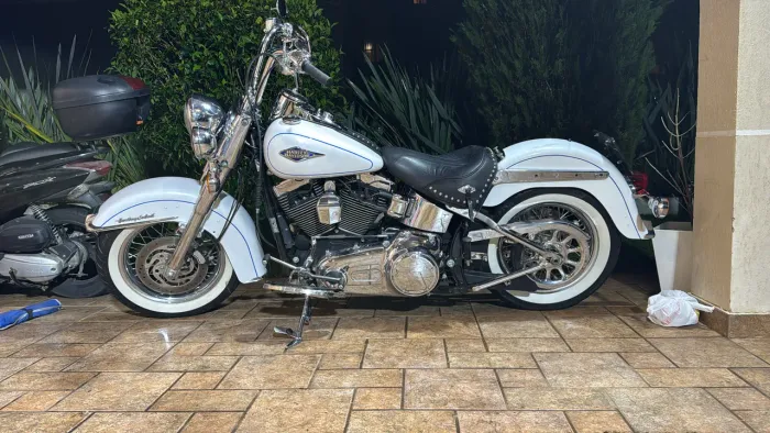 Harley Davidson Heritage 12/13