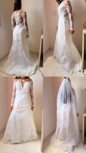 Roupas para casamento