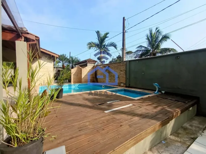 Casa para locação, Capricórnio III - Caraguatatuba SP